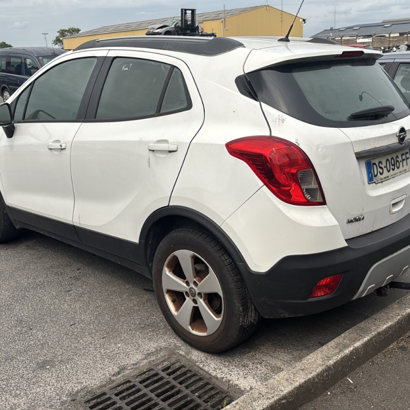 OPEL MOKKA 1 PHASE 1 1.4i - 16V TURBO Photo n°4