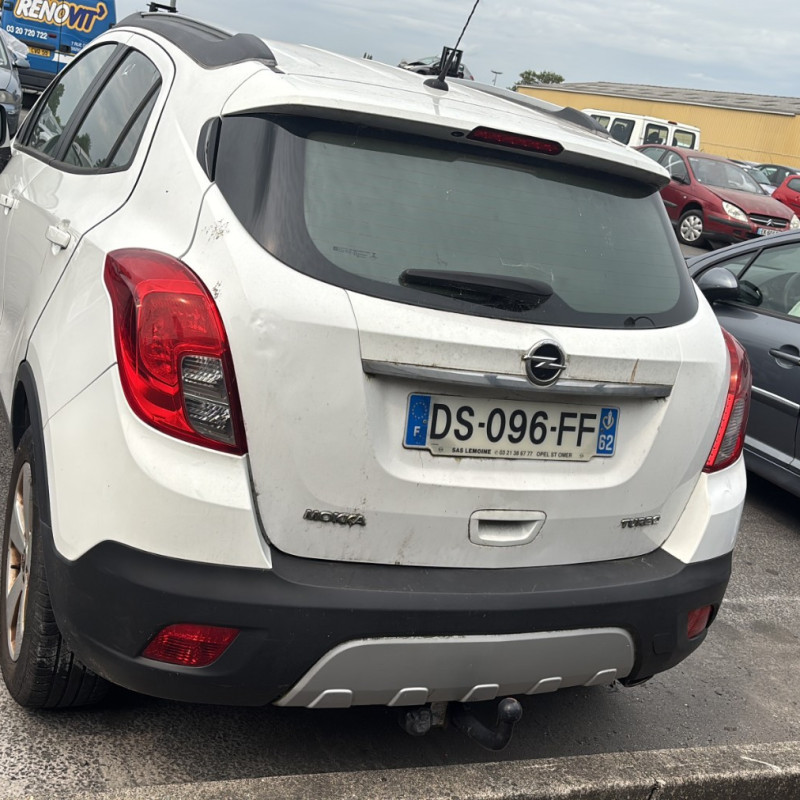 OPEL MOKKA 1 PHASE 1 1.4i - 16V TURBO Photo n°5