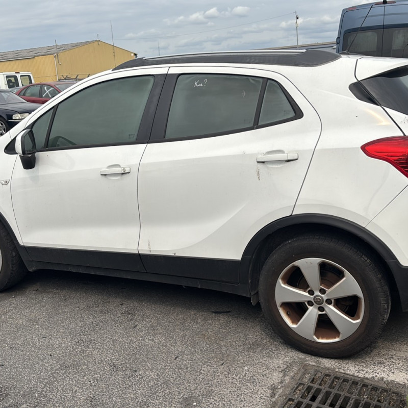 OPEL MOKKA 1 PHASE 1 1.4i - 16V TURBO Photo n°6