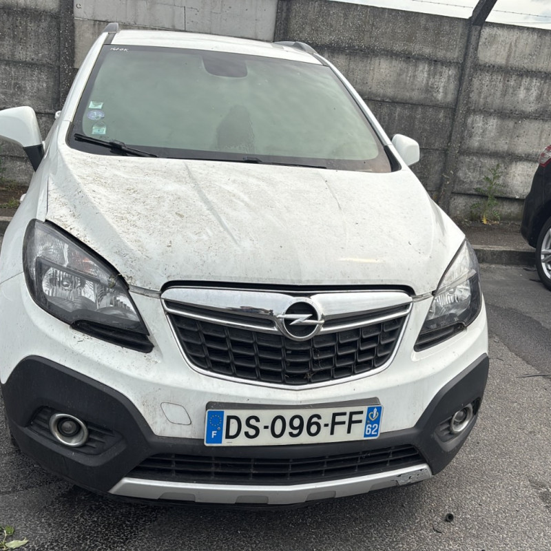 OPEL MOKKA 1 PHASE 1 1.4i - 16V TURBO Photo n°8