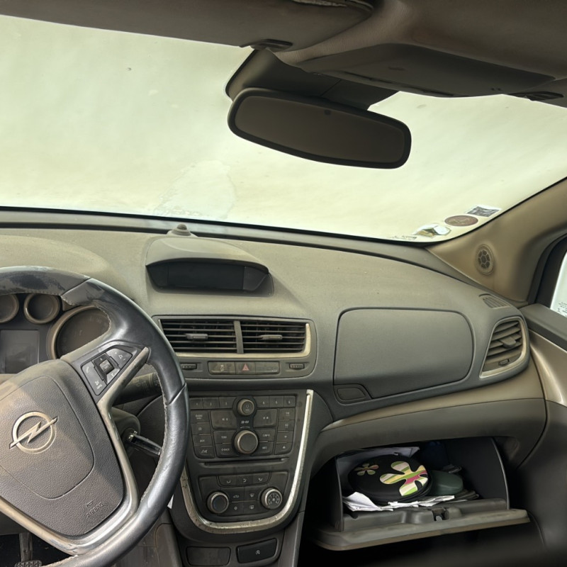 OPEL MOKKA 1 PHASE 1 1.4i - 16V TURBO Photo n°13
