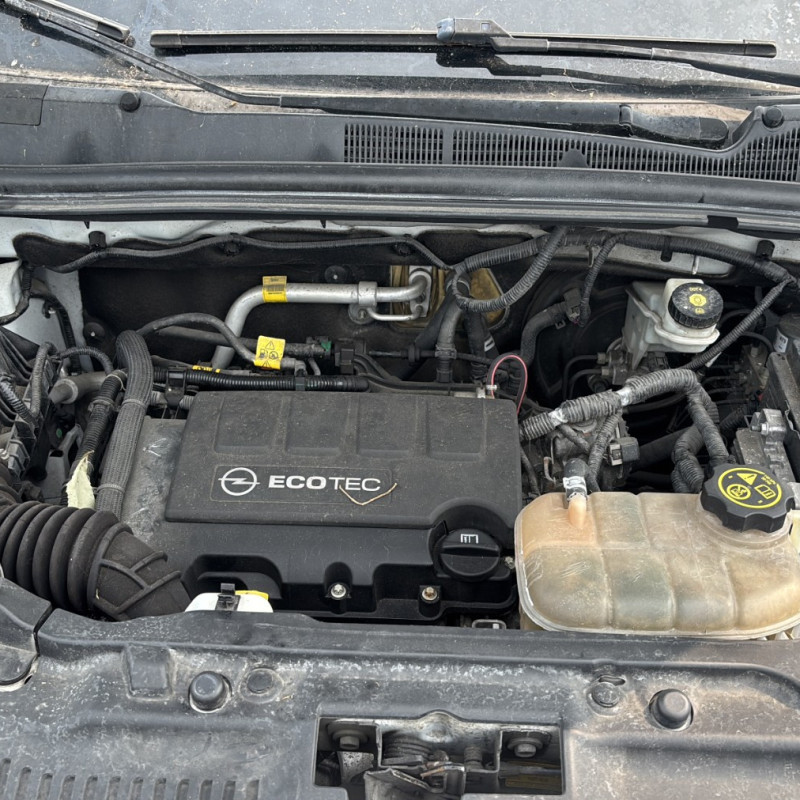 OPEL MOKKA 1 PHASE 1 1.4i - 16V TURBO Photo n°21