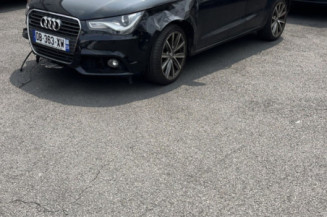 AUDI A1 1 SPORTBACK PHASE 1 1.6 TDI - 16V TURBO Photo n°1