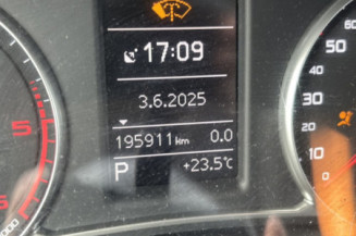 AUDI A1 1 SPORTBACK PHASE 1 1.6 TDI - 16V TURBO
