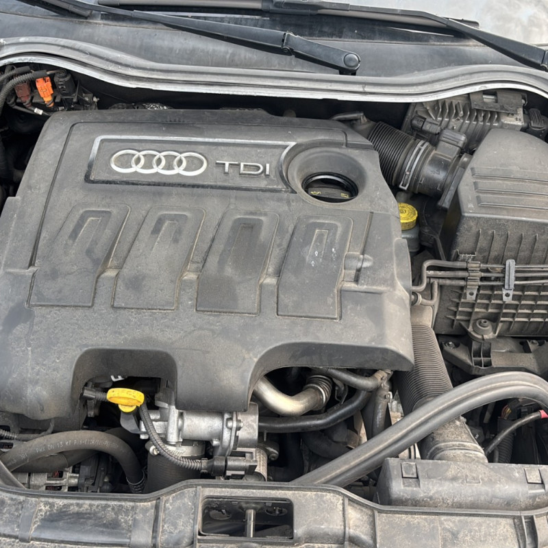 AUDI A1 1 SPORTBACK PHASE 1 1.6 TDI - 16V TURBO Photo n°31