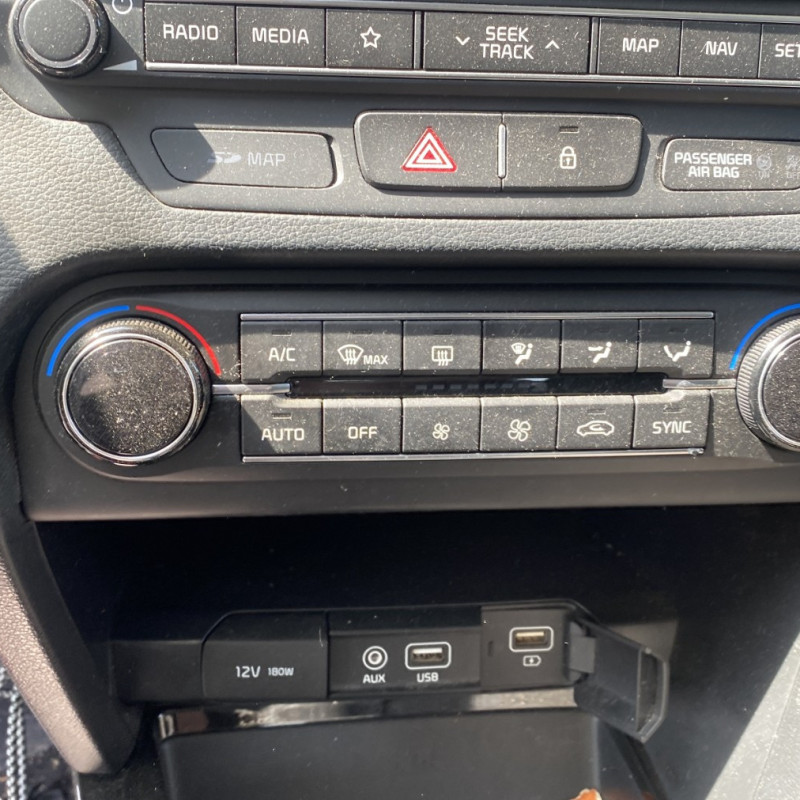 KIA CEE-D 3 SPORT WAGON PHASE 1 BREAK 1.4 GDI - 16V TURBO Photo n°8