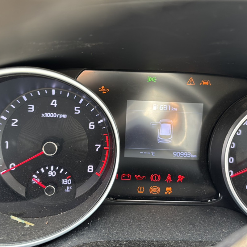 KIA CEE-D 3 SPORT WAGON PHASE 1 BREAK 1.4 GDI - 16V TURBO Photo n°28