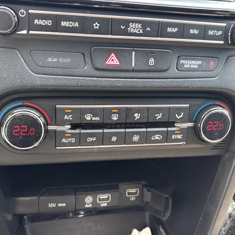 KIA CEE-D 3 SPORT WAGON PHASE 1 BREAK 1.4 GDI - 16V TURBO Photo n°31