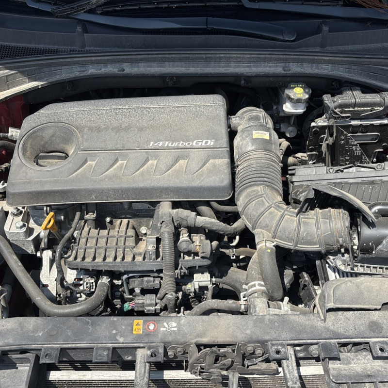 KIA CEE-D 3 SPORT WAGON PHASE 1 BREAK 1.4 GDI - 16V TURBO Photo n°34