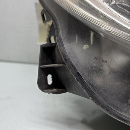 Optique avant principal droit (feux)(phare) OPEL CORSA D