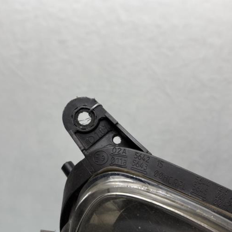 Optique avant principal droit (feux)(phare) OPEL CORSA D Photo n°3