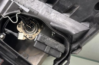 Optique avant principal droit (feux)(phare) OPEL CORSA D