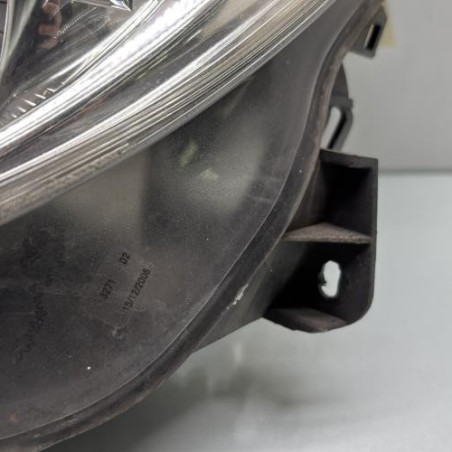 Optique avant principal gauche (feux)(phare) OPEL CORSA D