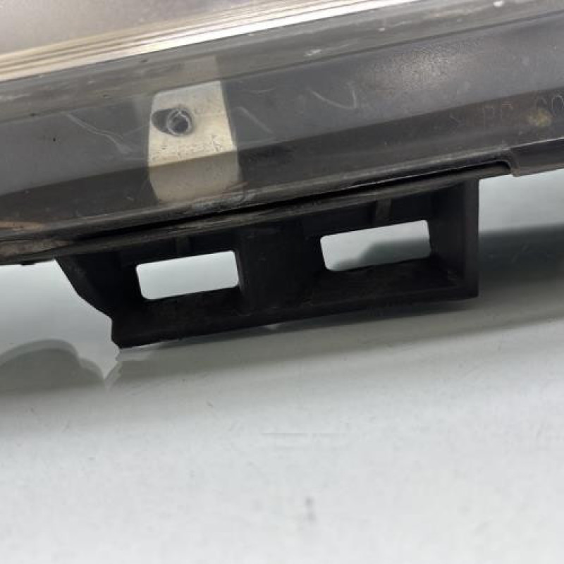 Optique avant principal gauche (feux)(phare) OPEL CORSA D Photo n°3