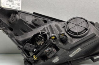 Optique avant principal gauche (feux)(phare) OPEL CORSA D