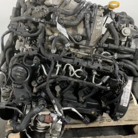 Moteur VOLKSWAGEN GOLF 7 Photo n°1