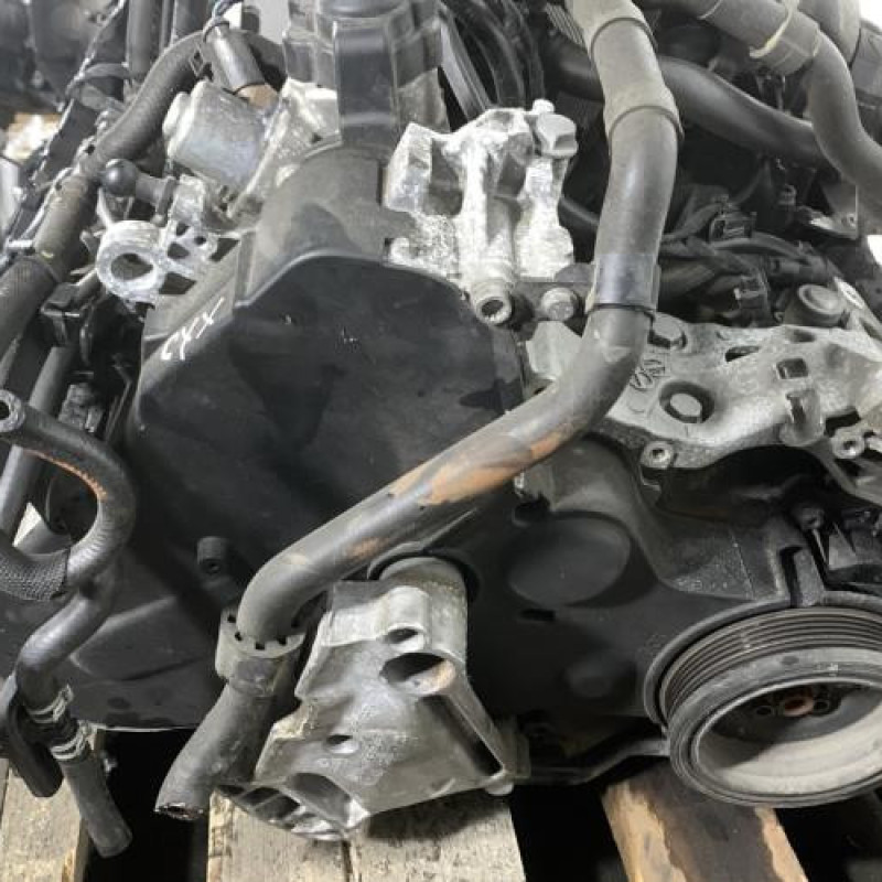 Moteur VOLKSWAGEN GOLF 7 Photo n°3
