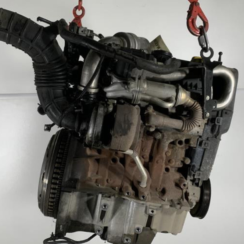 Moteur RENAULT SCENIC 3 Photo n°1