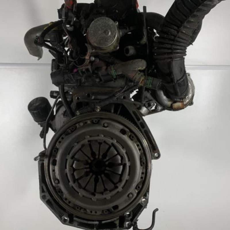 Moteur RENAULT SCENIC 3 Photo n°4