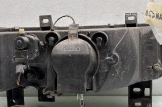 Optique avant principal gauche (feux)(phare) RENAULT MASCOTT