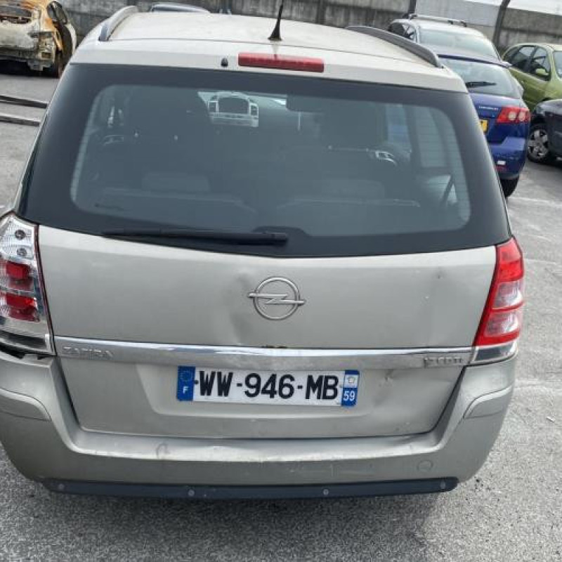 Moteur OPEL ZAFIRA B Photo n°7