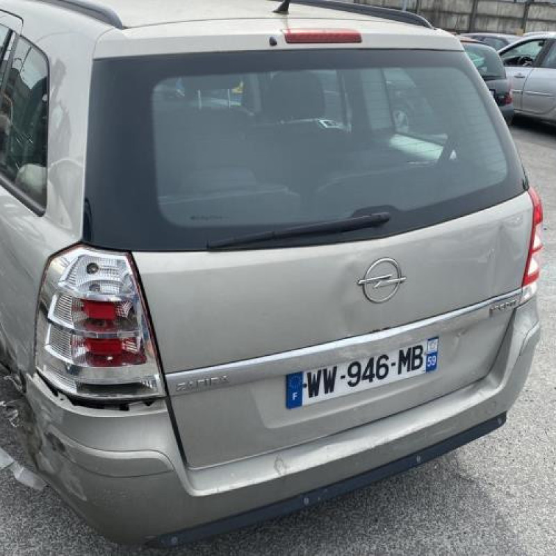 Moteur OPEL ZAFIRA B Photo n°16
