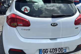 KIA CEE-D 2 PHASE 1 1.4 CRDI - 16V TURBO