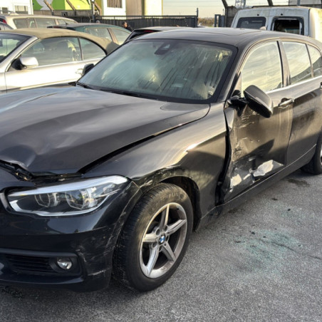 BMW SERIE 1 F20 PHASE 2 118d 2.0D - 16V TURBO Photo n°1