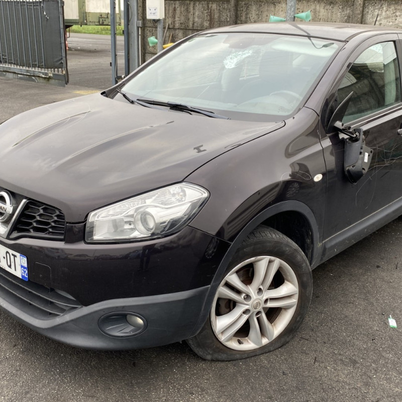 NISSAN QASHQAI 1 PHASE 2 1.5 DCI - 8V TURBO Photo n°1