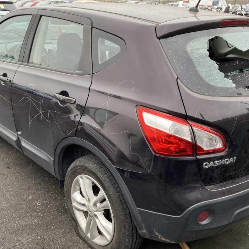 NISSAN QASHQAI 1 PHASE 2 1.5 DCI - 8V TURBO Photo n°4