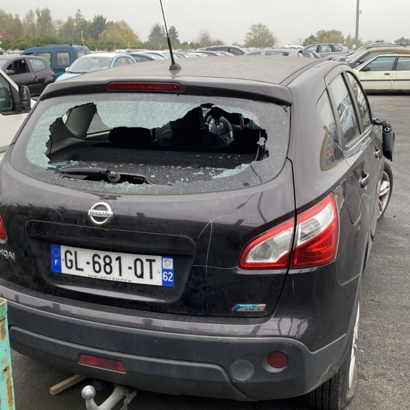 NISSAN QASHQAI 1 PHASE 2 1.5 DCI - 8V TURBO Photo n°5