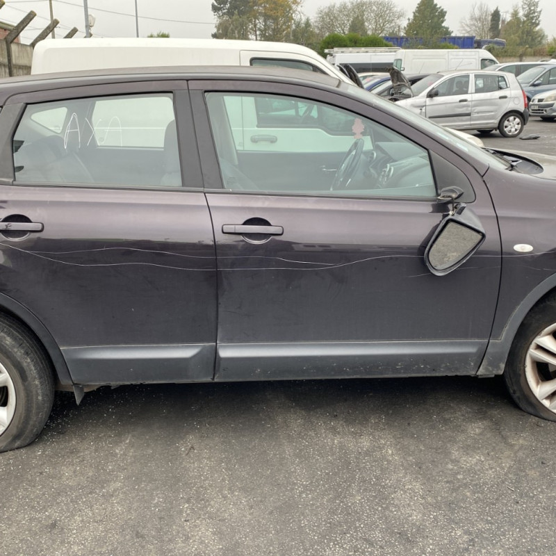 NISSAN QASHQAI 1 PHASE 2 1.5 DCI - 8V TURBO Photo n°6