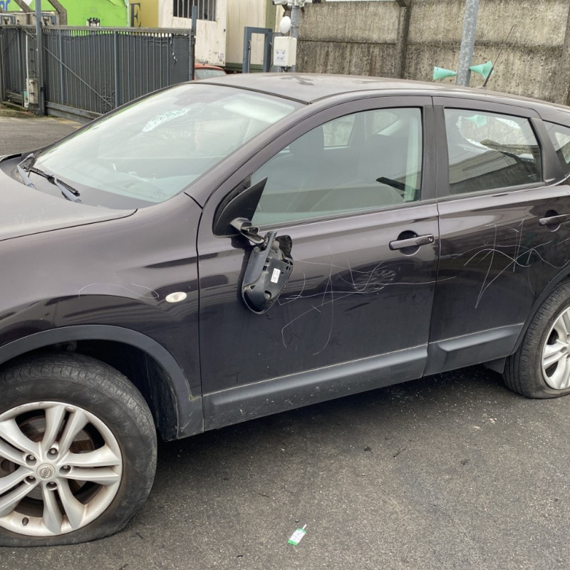NISSAN QASHQAI 1 PHASE 2 1.5 DCI - 8V TURBO Photo n°7