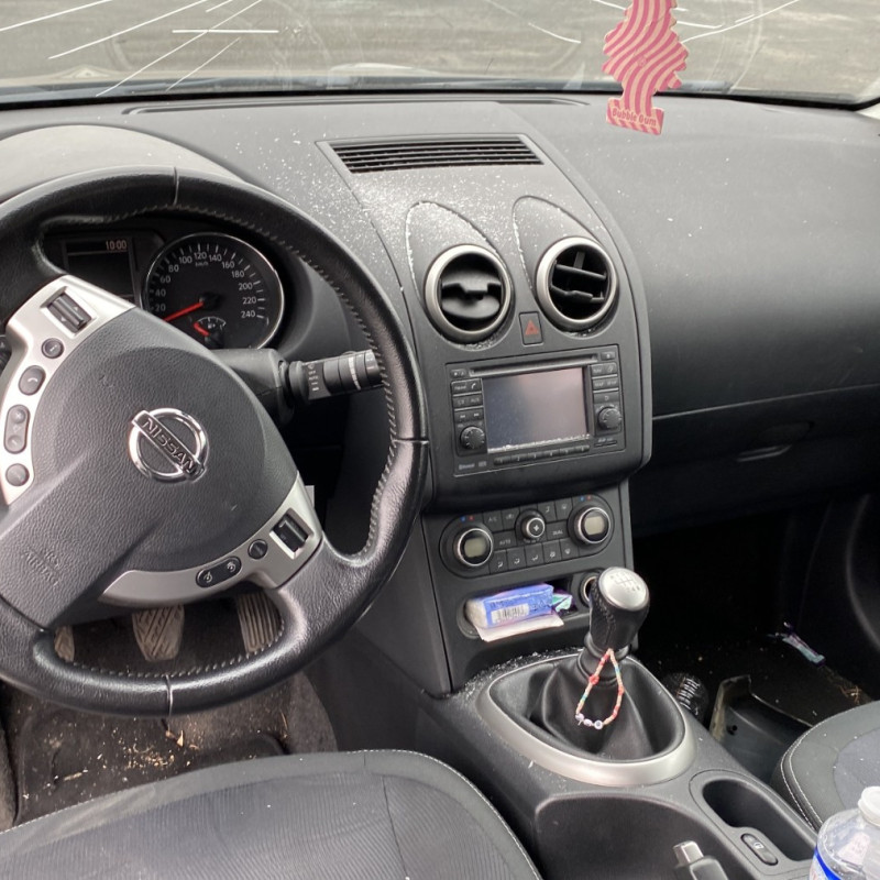 NISSAN QASHQAI 1 PHASE 2 1.5 DCI - 8V TURBO Photo n°13