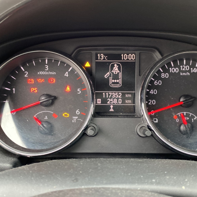 NISSAN QASHQAI 1 PHASE 2 1.5 DCI - 8V TURBO Photo n°18