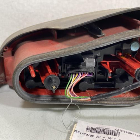 Feu arriere principal gauche (feux) PEUGEOT 106