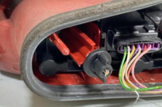 Feu arriere principal gauche (feux) PEUGEOT 106