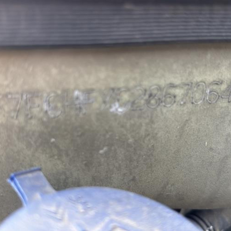 Renfort pare choc arriere (traverse) CITROEN C3 1 Photo n°17