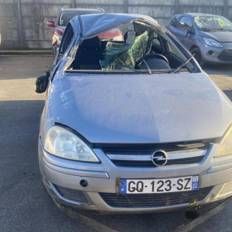 Feu arriere principal droit (feux) OPEL CORSA C Photo n°14