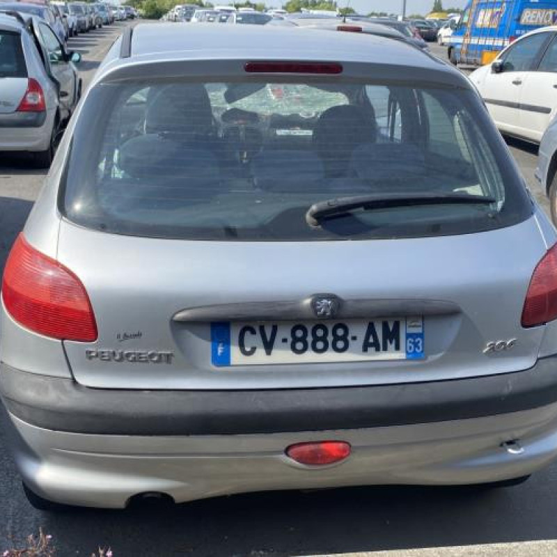 Feu arriere principal droit (feux) PEUGEOT 206 Photo n°9