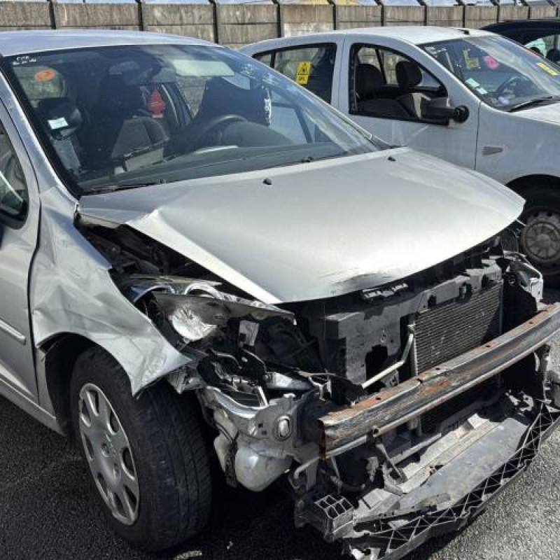 Poignee porte avant droit PEUGEOT 207 Photo n°5