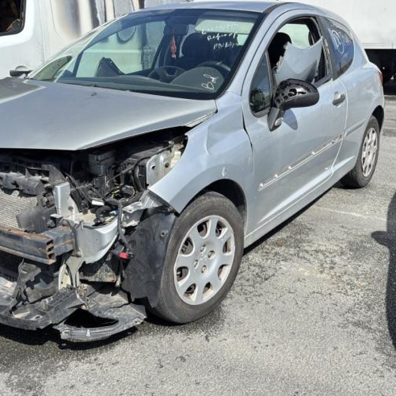 Poignee porte avant gauche PEUGEOT 207 Photo n°4