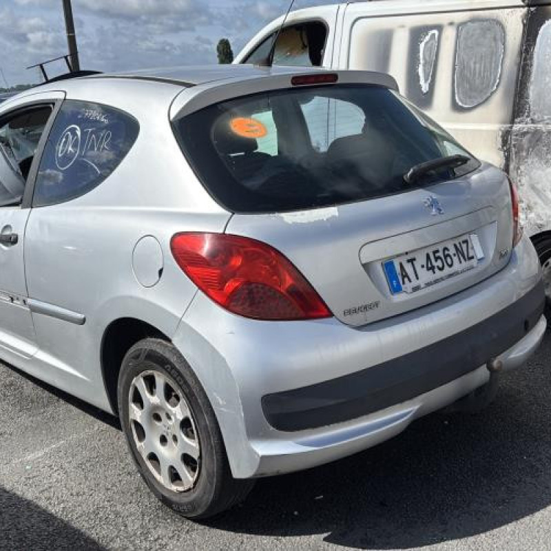 Poignee porte avant gauche PEUGEOT 207 Photo n°7