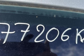 Poignee porte avant gauche PEUGEOT 207
