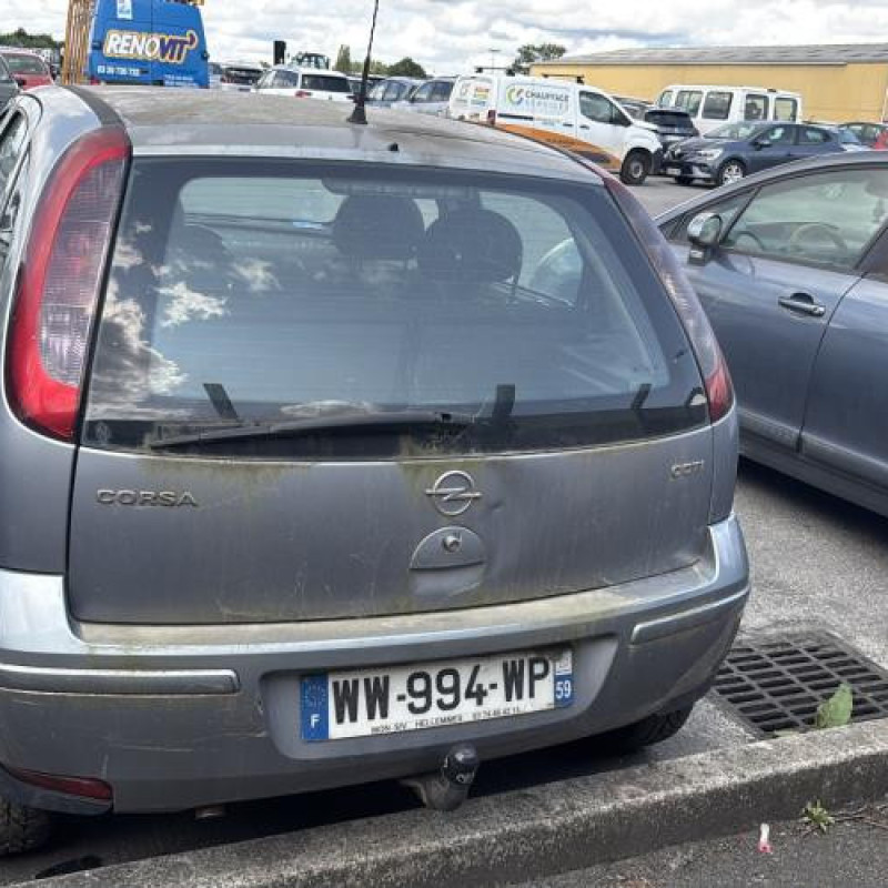 Retroviseur gauche OPEL CORSA C Photo n°8