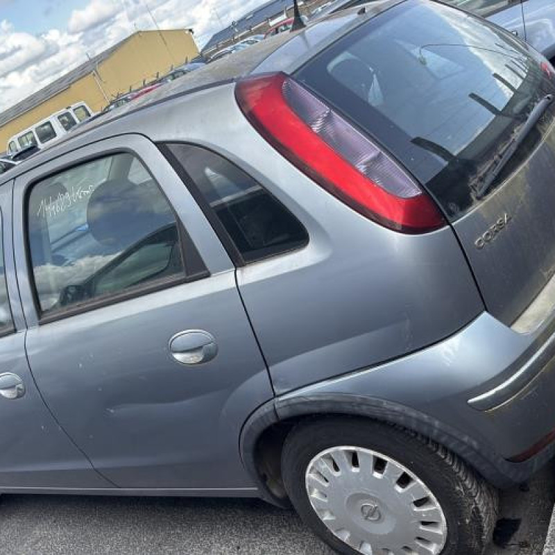 Retroviseur gauche OPEL CORSA C Photo n°9