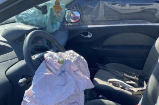 Plage arriere RENAULT TWINGO 2