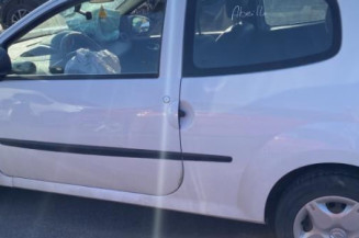 Plage arriere RENAULT TWINGO 2