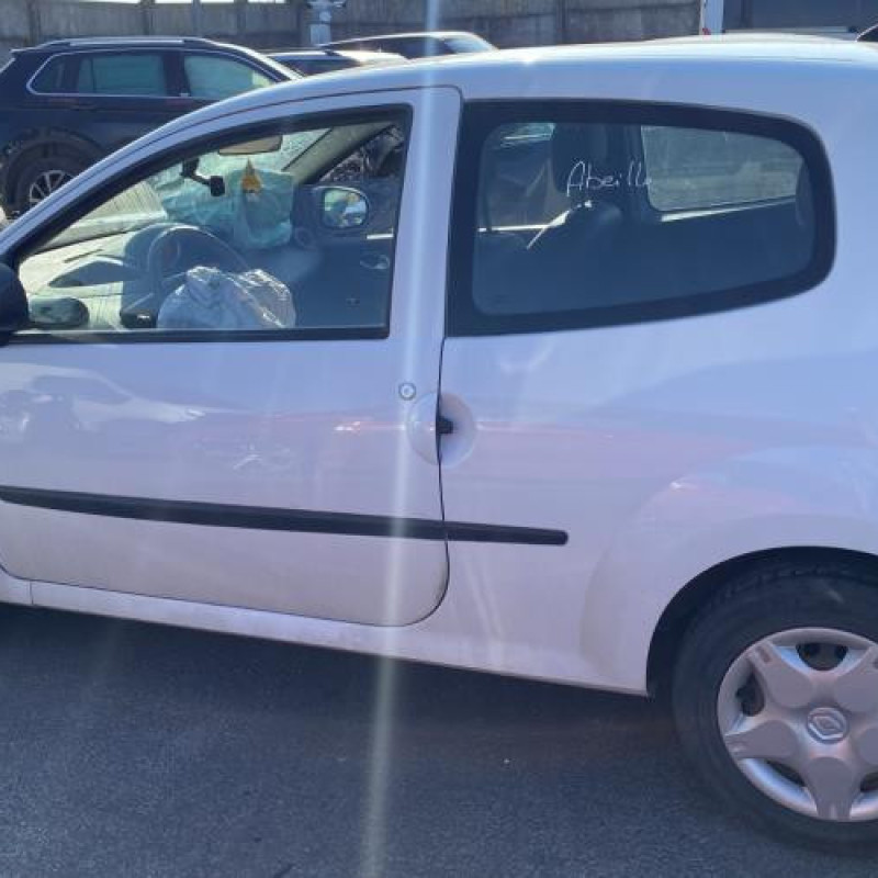 Plage arriere RENAULT TWINGO 2 Photo n°20