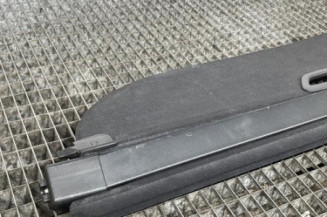 Plage arriere RENAULT MEGANE 3